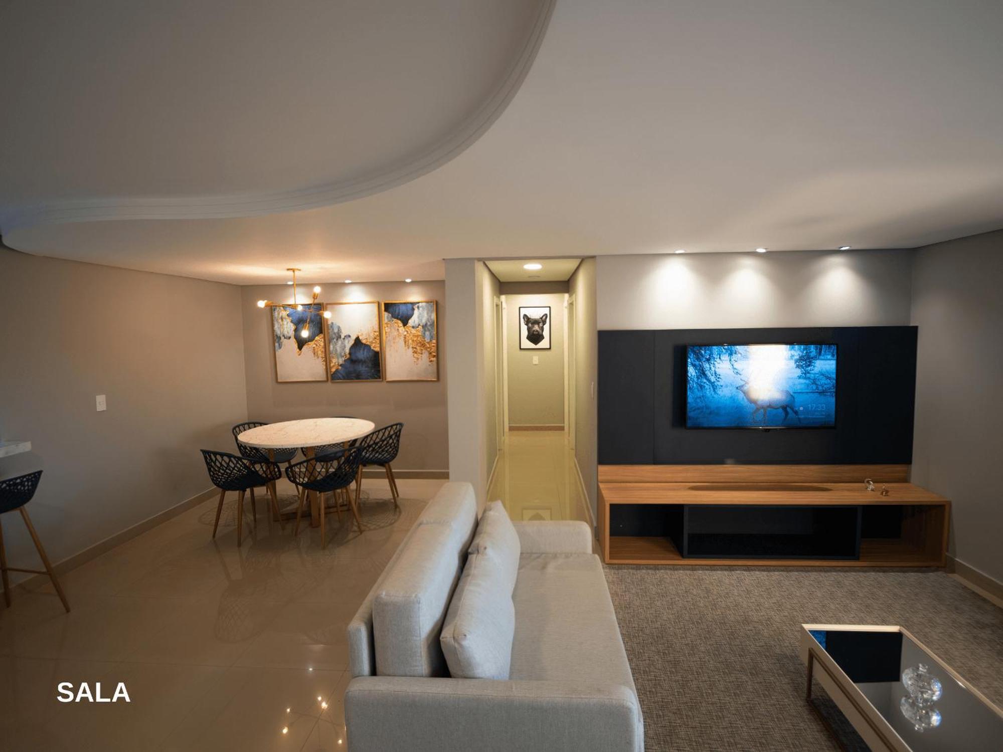 ApartDamani - Aptos por Temporada no centro Foz do Iguaçu Exterior foto