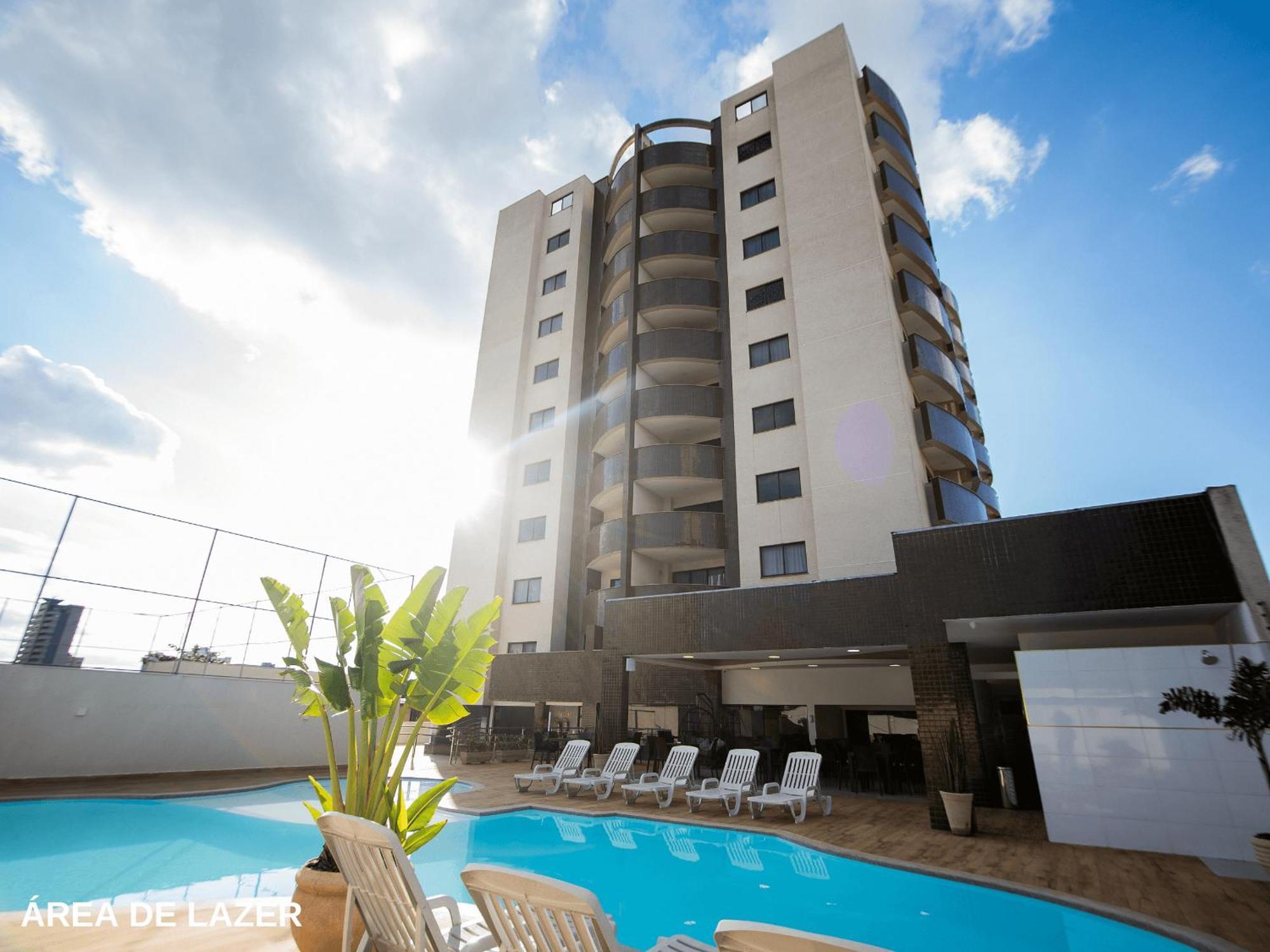 ApartDamani - Aptos por Temporada no centro Foz do Iguaçu Exterior foto