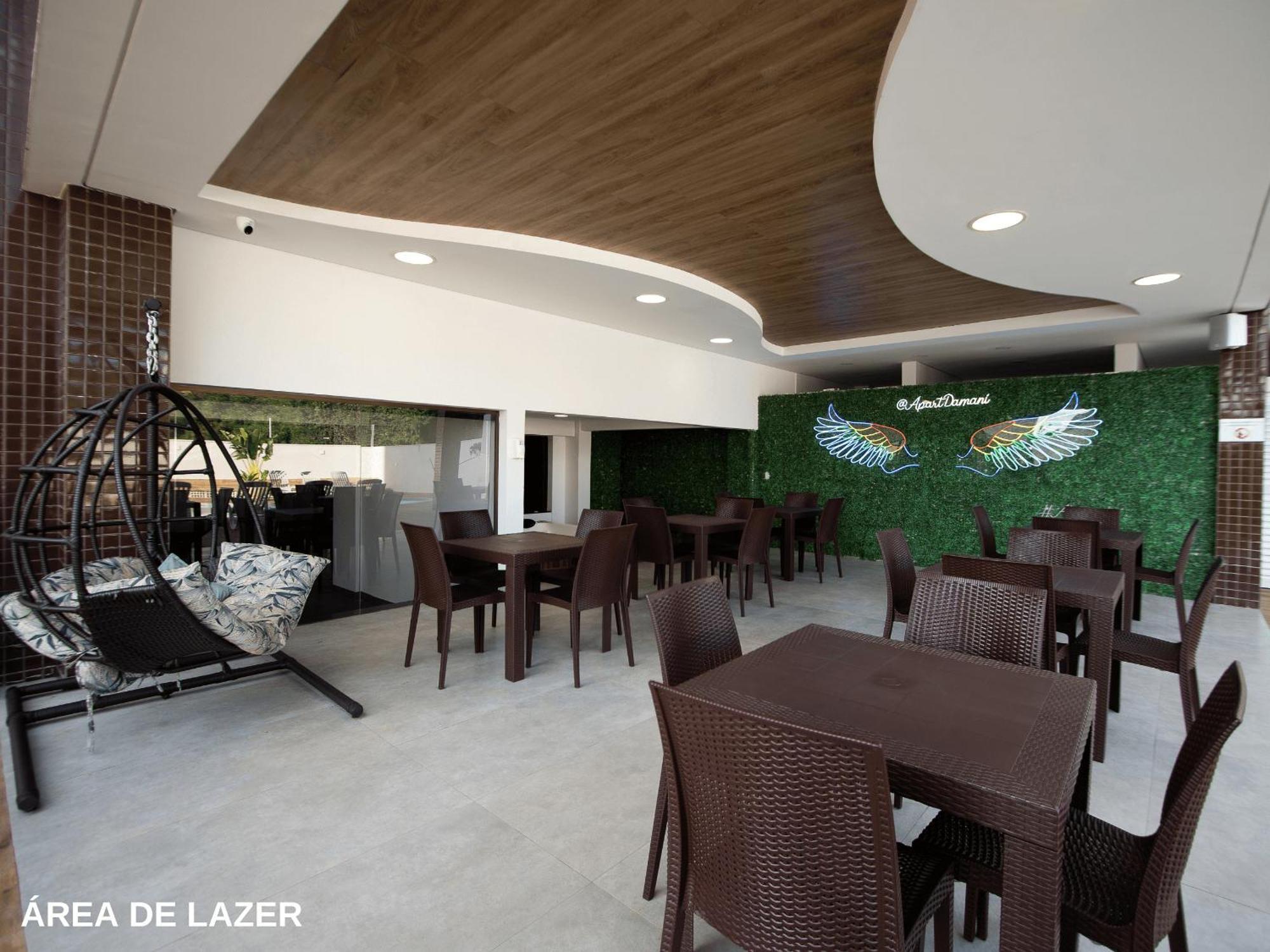 ApartDamani - Aptos por Temporada no centro Foz do Iguaçu Exterior foto