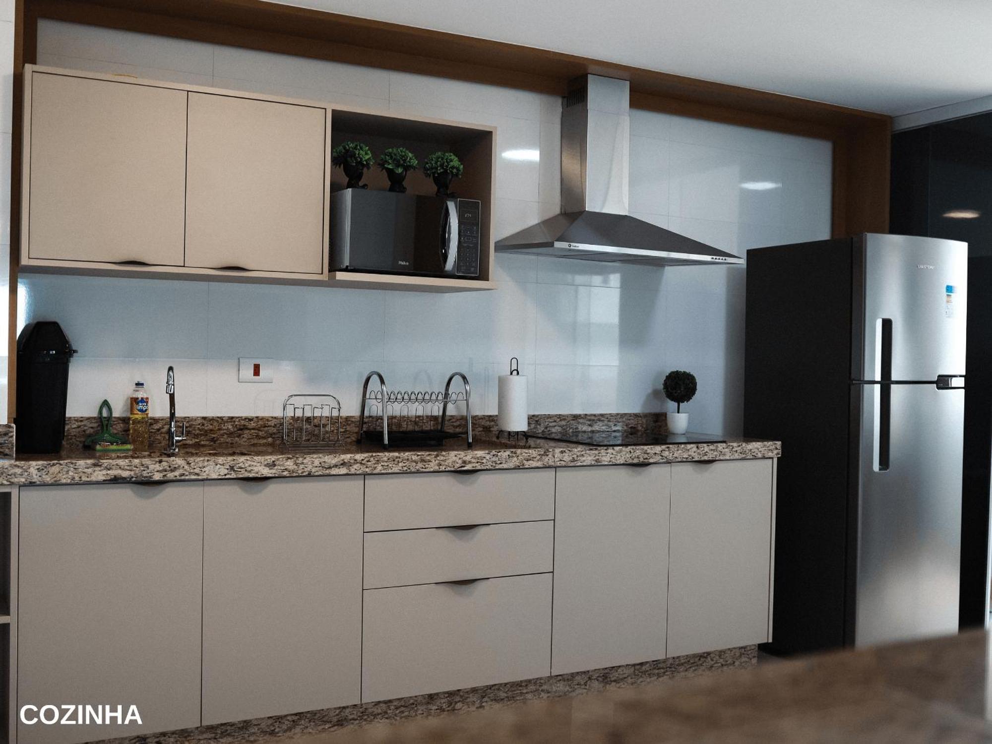 ApartDamani - Aptos por Temporada no centro Foz do Iguaçu Exterior foto