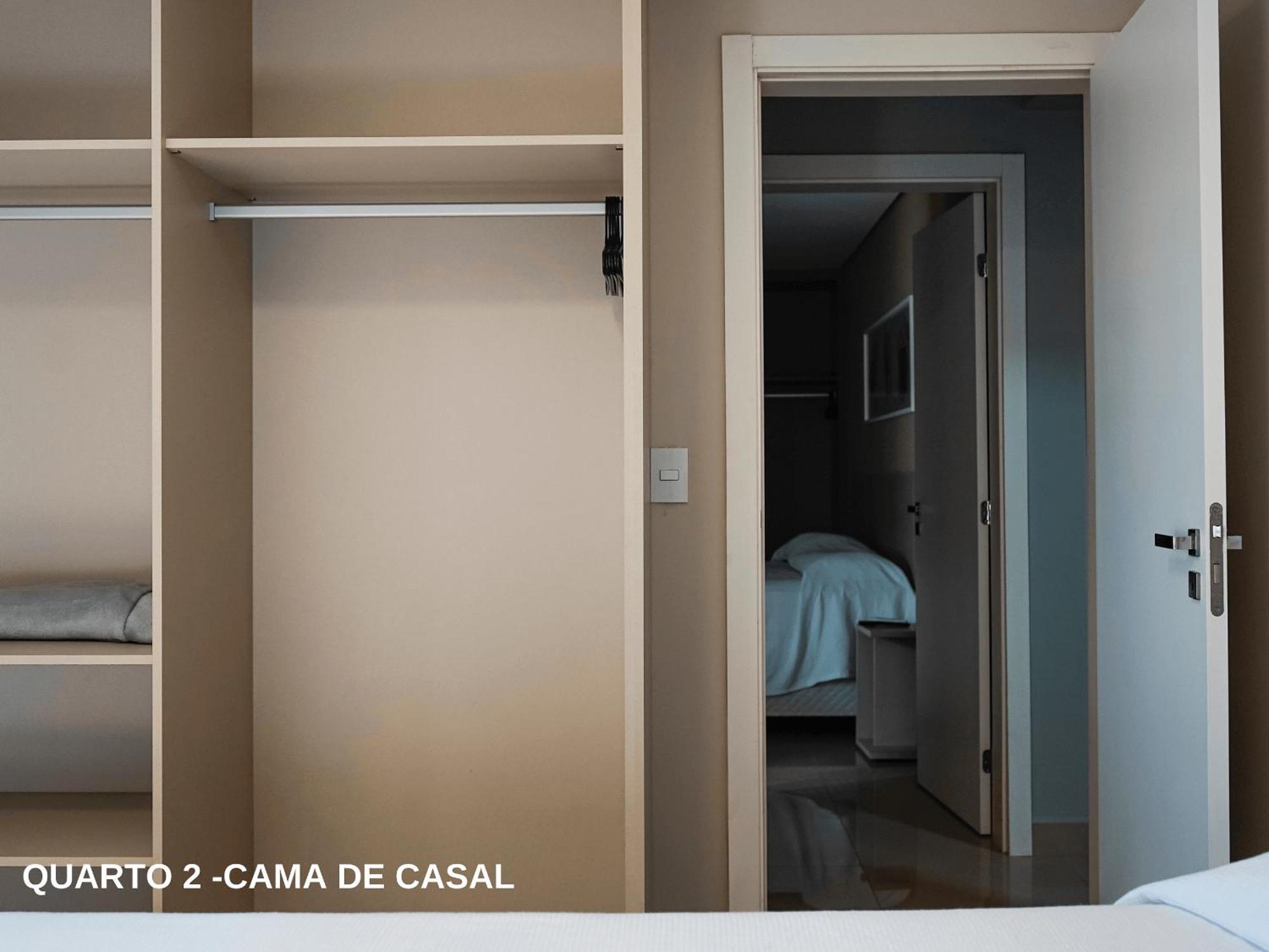 ApartDamani - Aptos por Temporada no centro Foz do Iguaçu Exterior foto