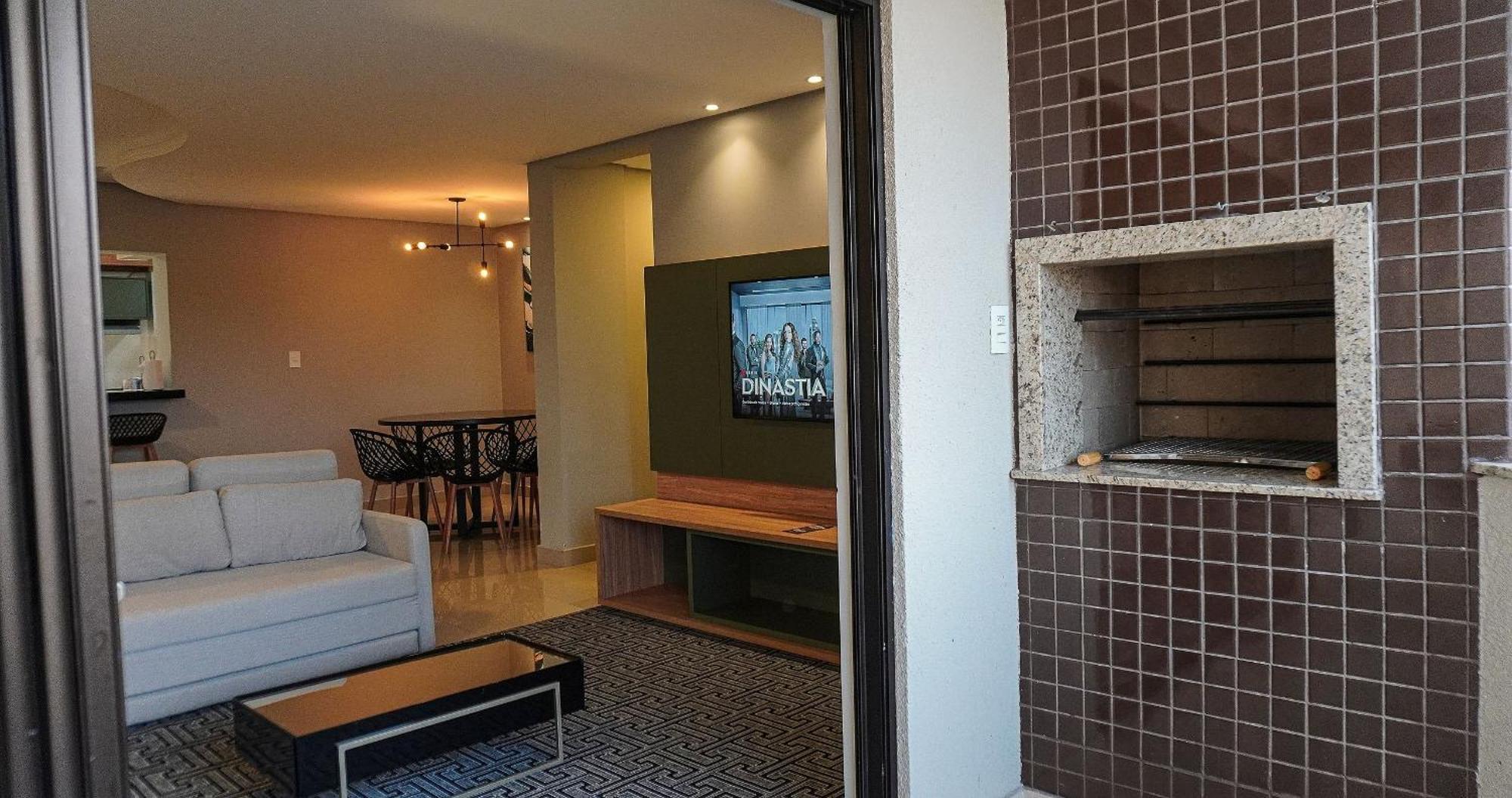 ApartDamani - Aptos por Temporada no centro Foz do Iguaçu Exterior foto