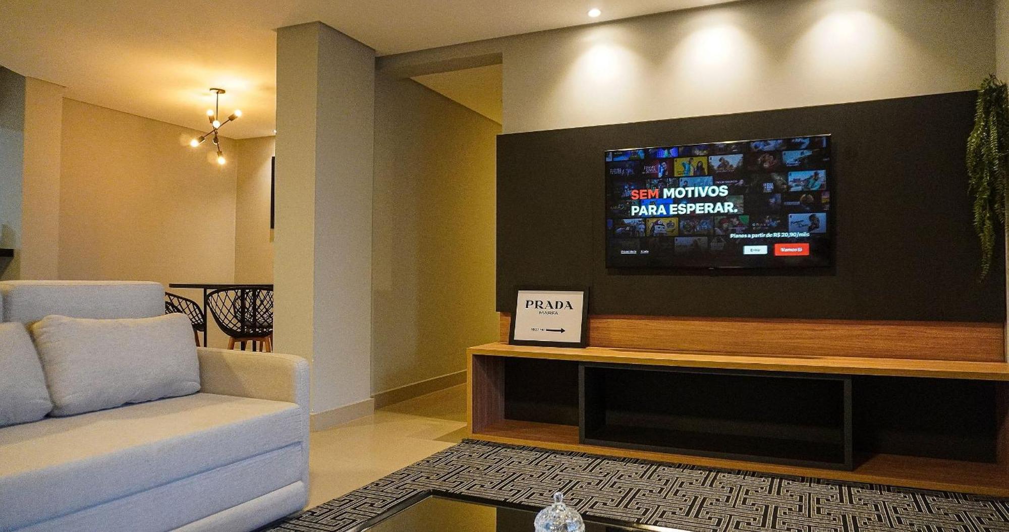 ApartDamani - Aptos por Temporada no centro Foz do Iguaçu Exterior foto