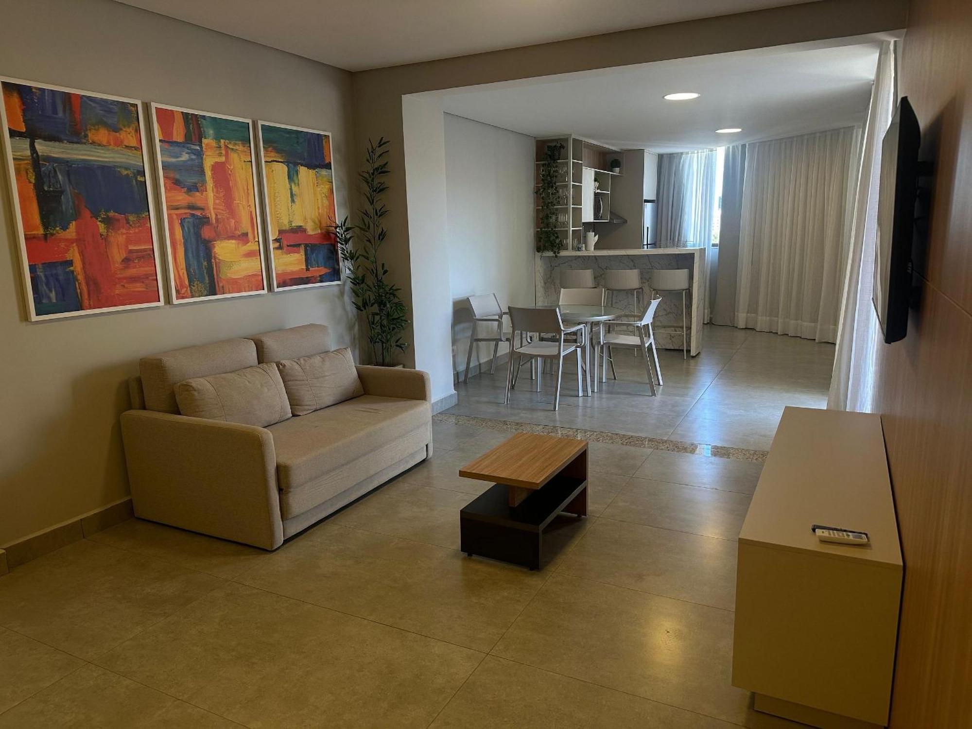 ApartDamani - Aptos por Temporada no centro Foz do Iguaçu Exterior foto
