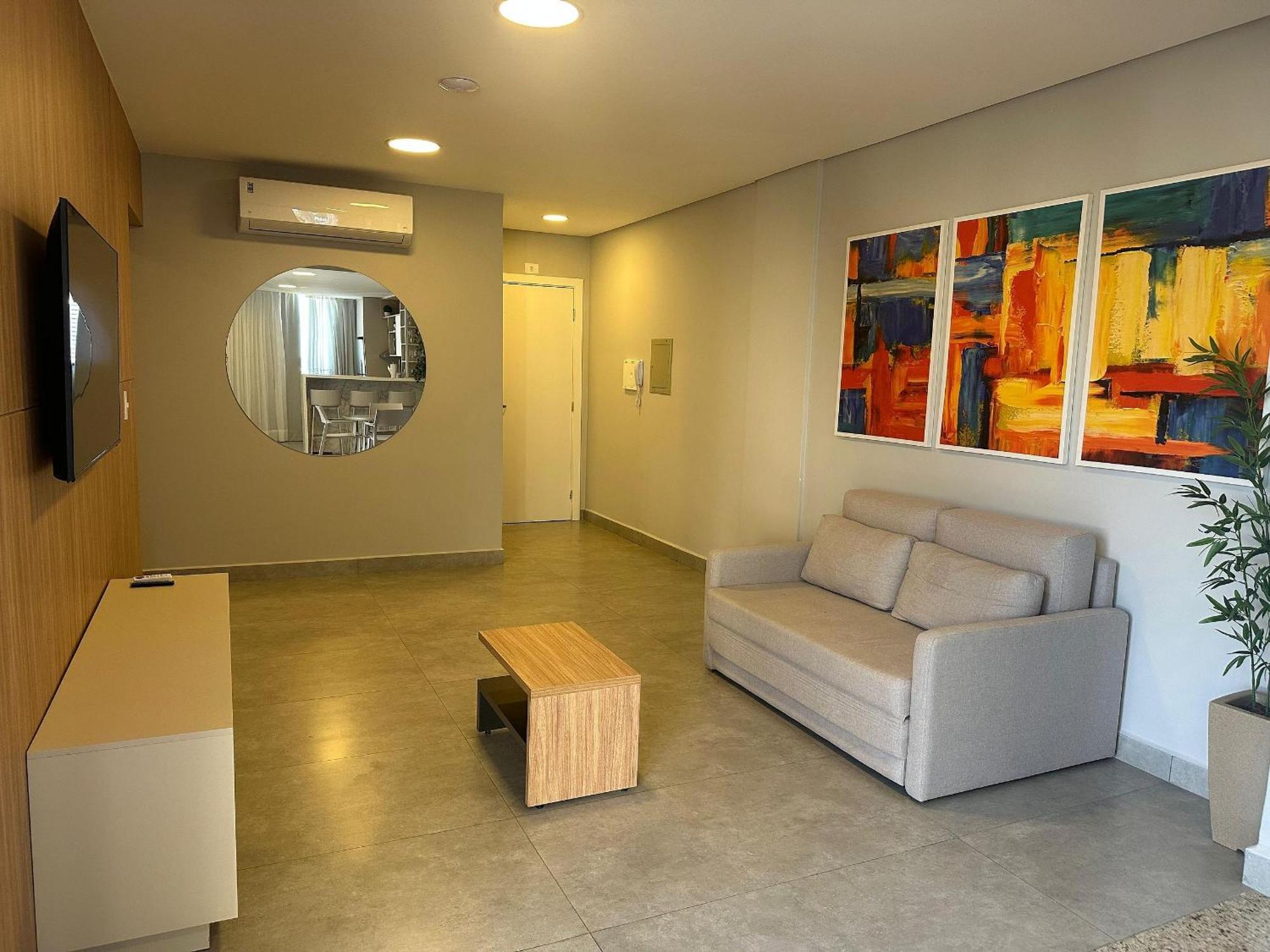 ApartDamani - Aptos por Temporada no centro Foz do Iguaçu Exterior foto